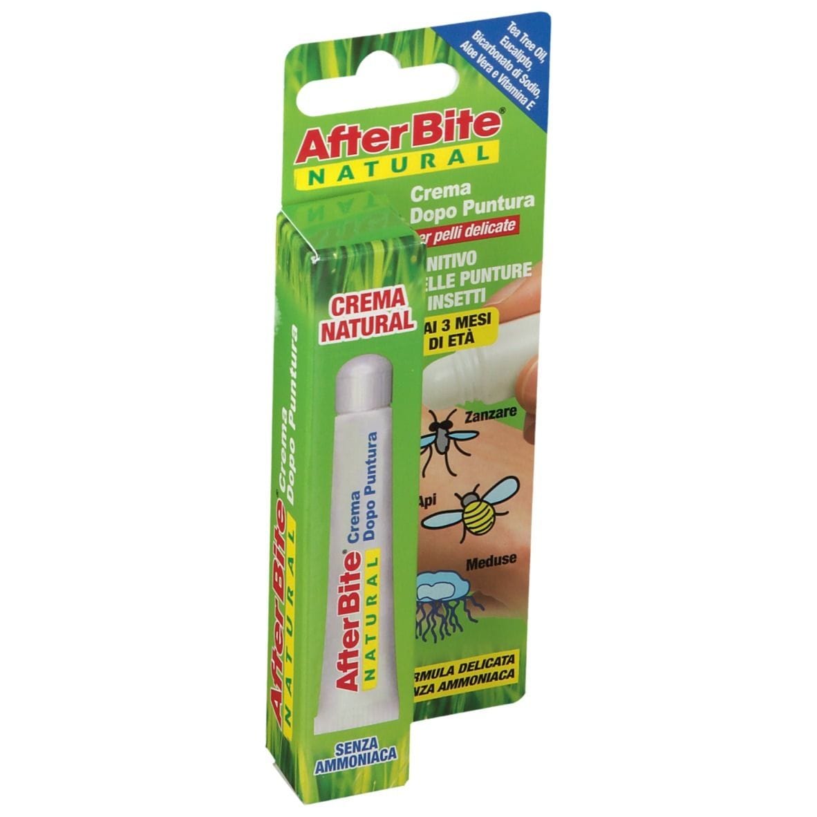 After Bite Crema Natural 20 Ml
