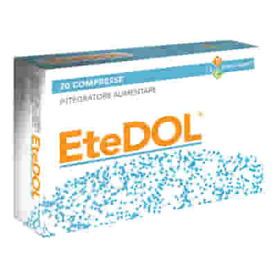 ETEDOL 20 COMPRESSE DA 1000 MG
