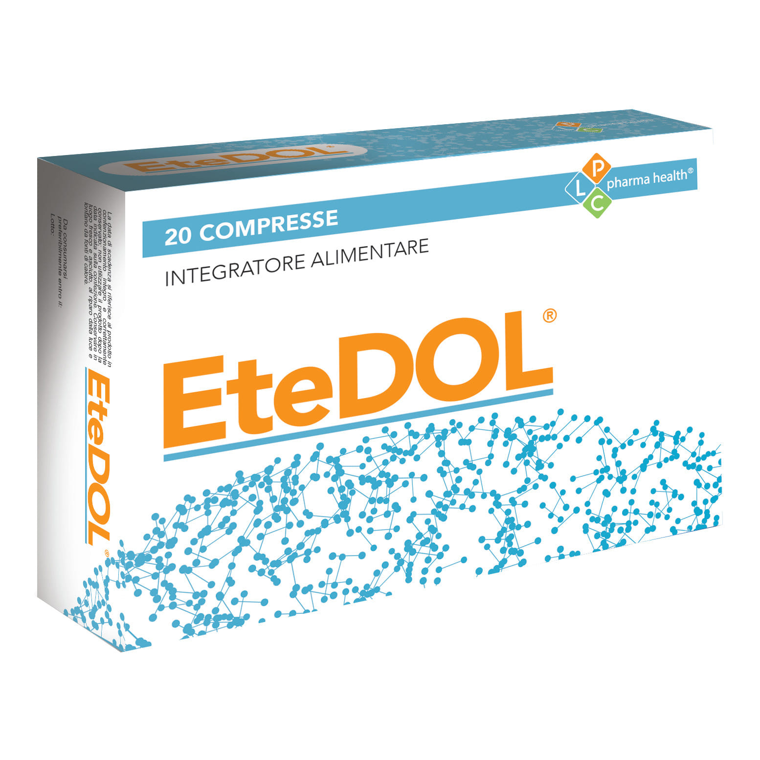 ETEDOL 20 COMPRESSE DA 1000 MG