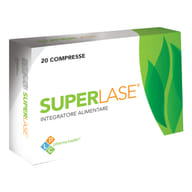 SUPERLASE 20 COMPRESSE DA 900 MG