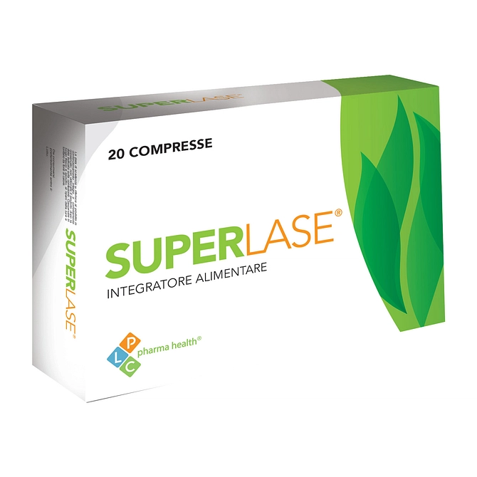 Superlase 20 Compresse