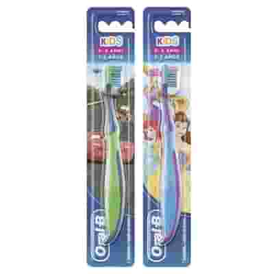ORALB KIDS SPAZZOLINO MANUALE CARS&PRINCESS 3-5 ANNI