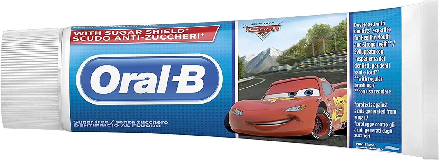 ORALB KIDS DENTIFRICIO FROZEN 0-5 ANNI