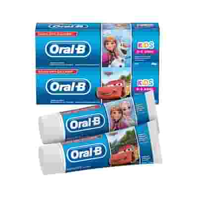 ORALB KIDS DENTIFRICIO FROZEN 0-5 ANNI