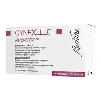 GYNEXELLE PRO-GYN ORAL 15 COMPRESSE