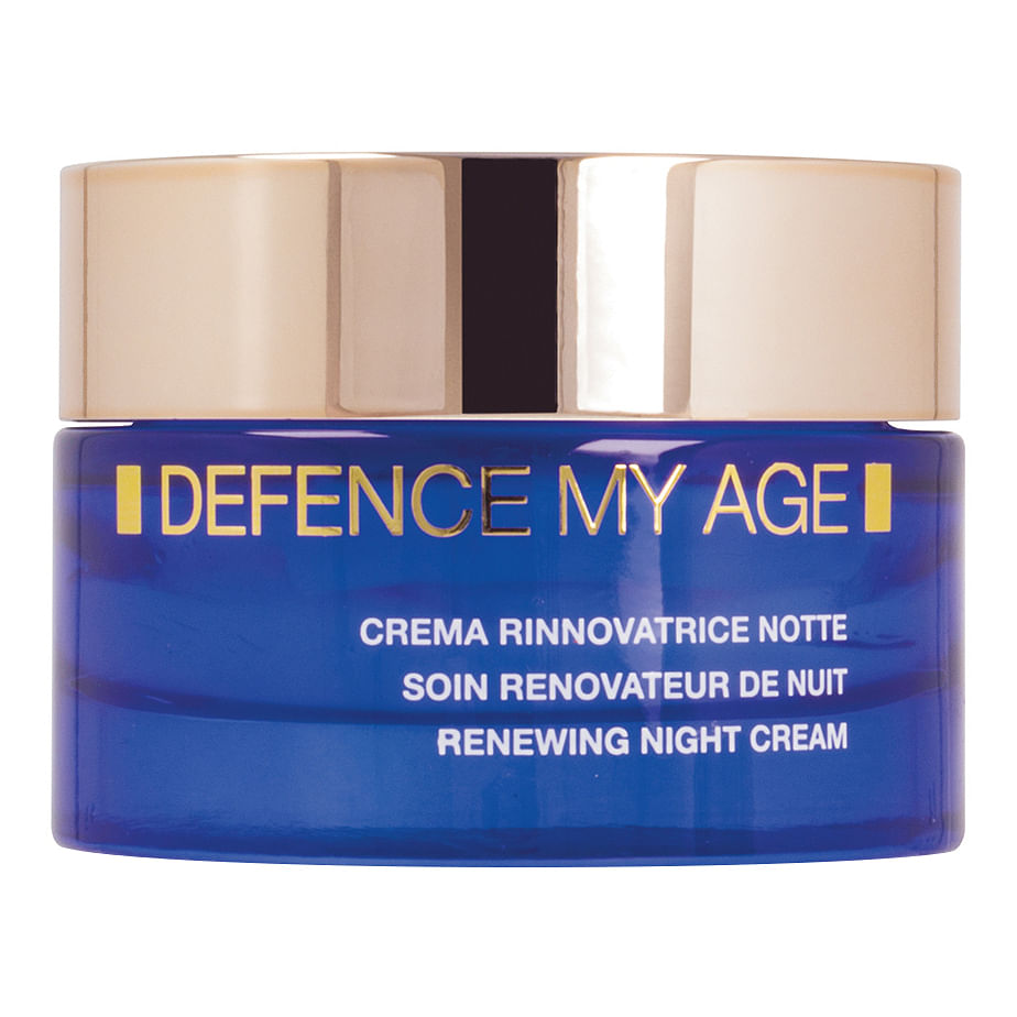 Defence My Age Crema Notte 50 Ml