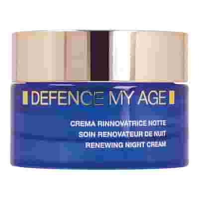 DEFENCE MY AGE CREMA NOTTE 50 ML