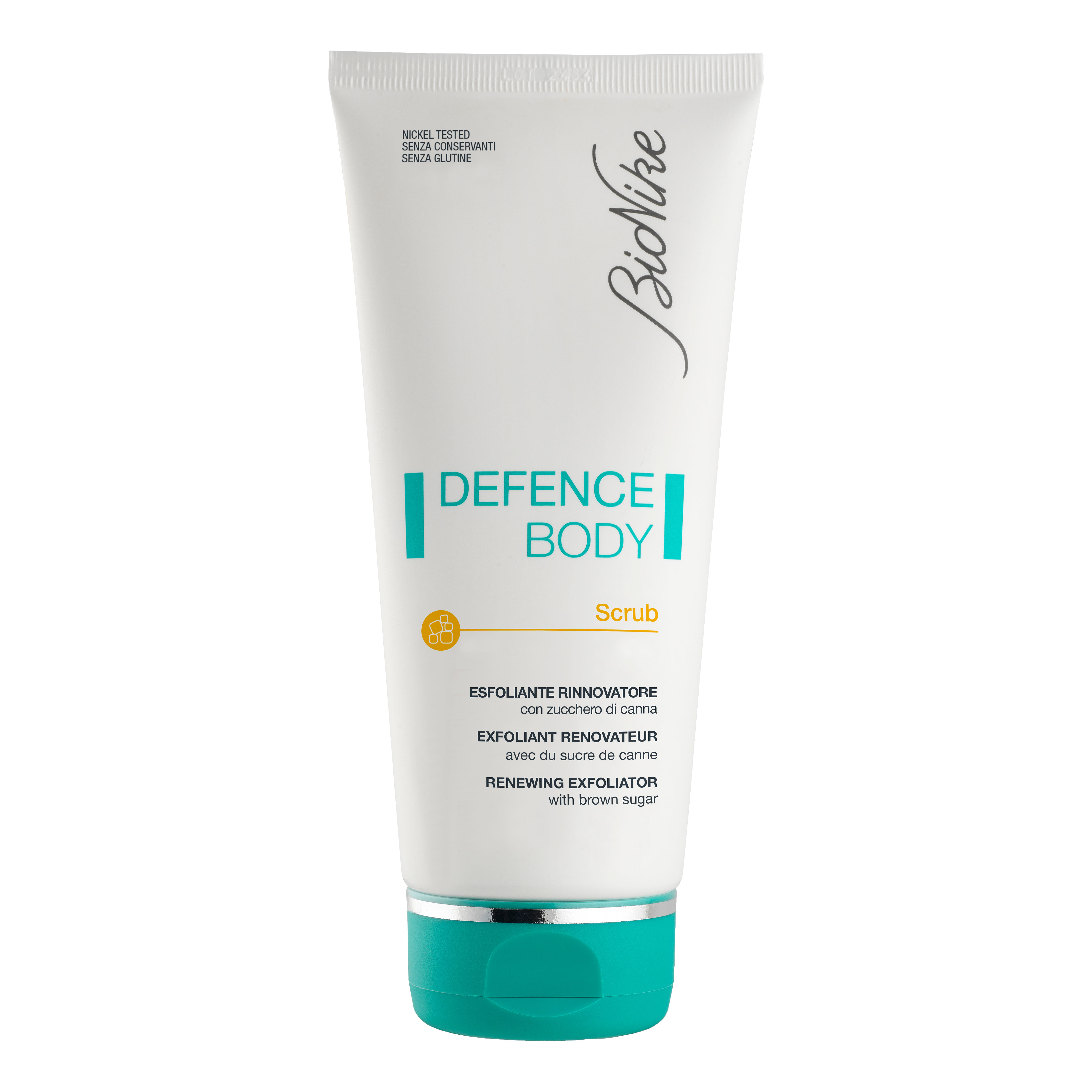 Defence Body Scrub 200 Ml