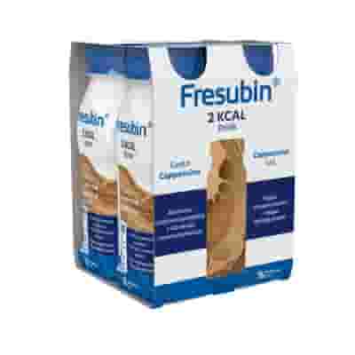 FRESUBIN 2 KCAL DRINK CAPPUCCINO 4 FLACONI X 200 ML