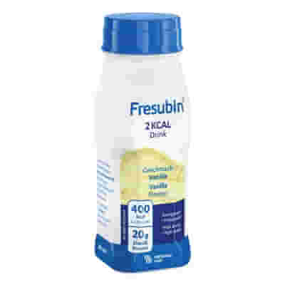 FRESUBIN 2 KCAL DRINK VANIGLIA 4 FLACONI X 200 ML