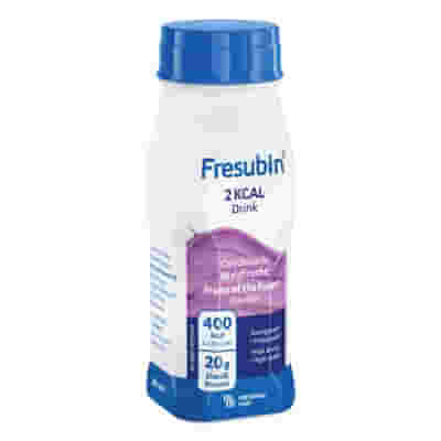 FRESUBIN 2 KCAL DRINK FRUTTI DI BOSCO 4 X 200 ML