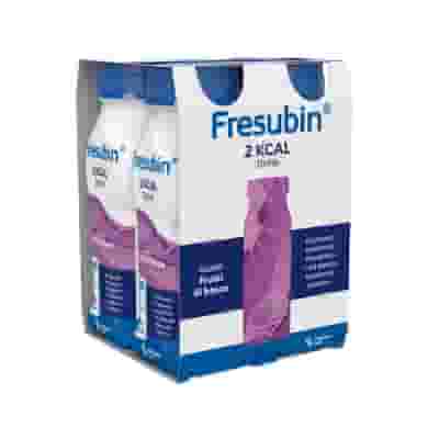 FRESUBIN 2 KCAL DRINK FRUTTI DI BOSCO 4 X 200 ML