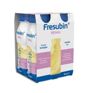 FRESUBIN RENAL VANIGLIA 4 FLACONI DA 200 ML