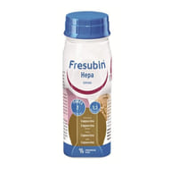 FRESUBIN HEPA DRINK CAPPUCCINO 4 X 200 ML