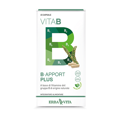 B-APPORT PLUS 45 CAPSULE