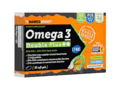 OMEGA 3 DOUBLE PLUS++ 30 SOFT GEL