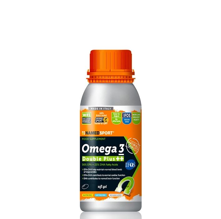 Omega 3 Double Plus++ 110 Soft Gel