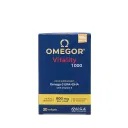 OMEGOR VITALITY 1000 30 CAPSULE MOLLI