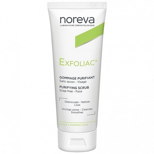 Exfoliac Gommage Purifiant 50 Ml