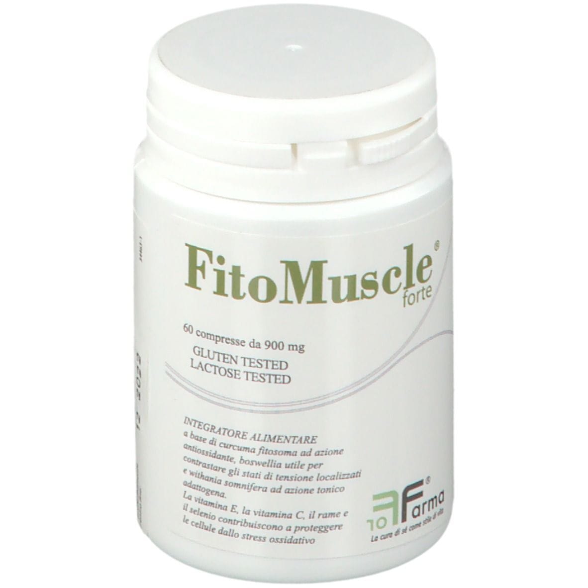 FITOMUSCLE FORTE 60 COMPRESSE
