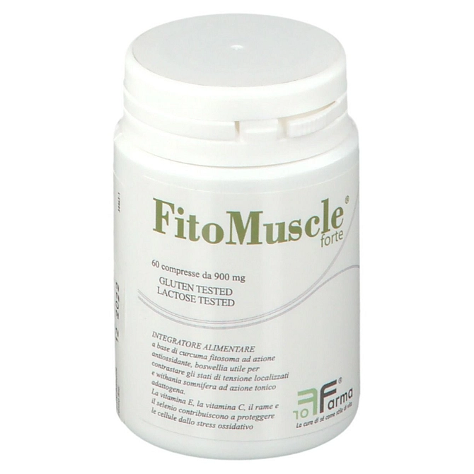 Fitomuscle Forte 60 Compresse