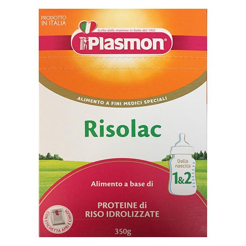 PLASMON RISOLAC 350 G