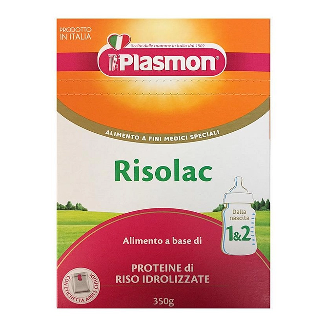 Plasmon Risolac 350 G