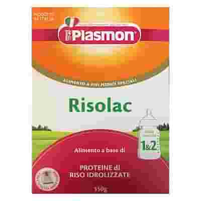 PLASMON RISOLAC 350 G