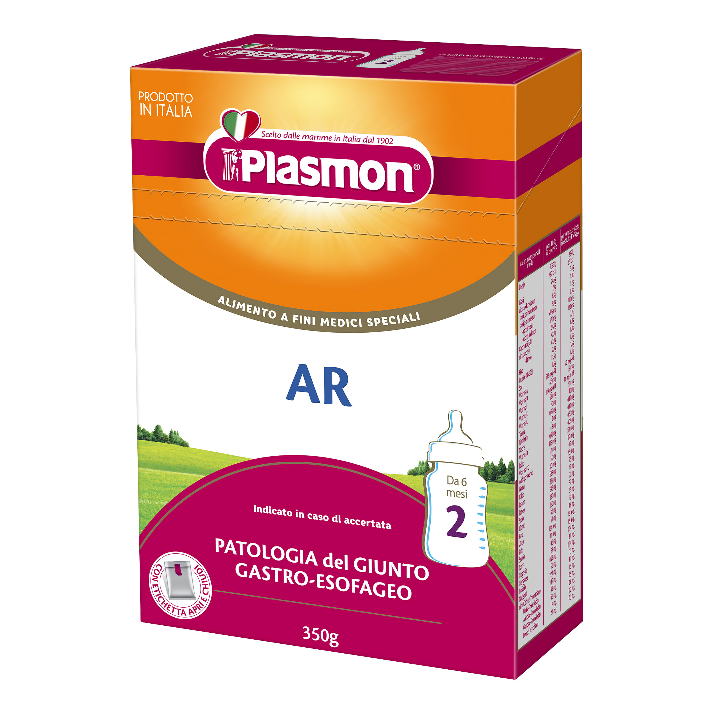 Plasmon Ar 2 350 G