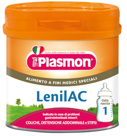 Plasmon Lenilac 1 400 G