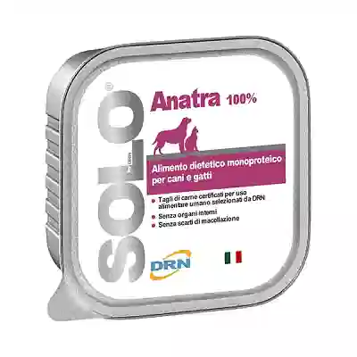 SOLO ANATRA 300 G