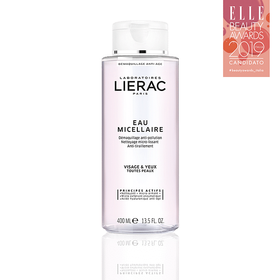 Lierac Eau Micellaire 400 Ml