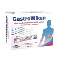 GASTROWIKEN 20 BUSTINE X 15 ML