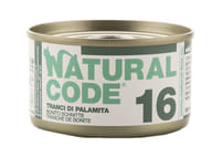 NATURAL CODE 16 TRANCI DI PALAMITA