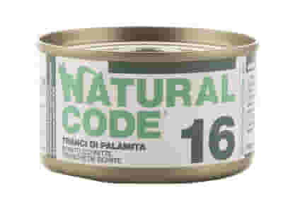 NATURAL CODE 16 TRANCI DI PALAMITA