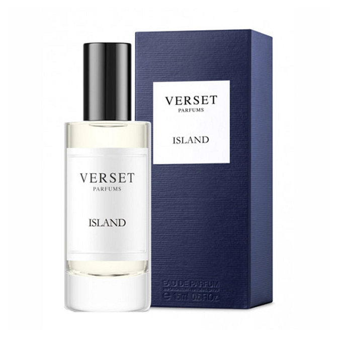 Verset Island Eau De Parfum 15 Ml