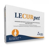 LECURPET 30 COMPRESSE