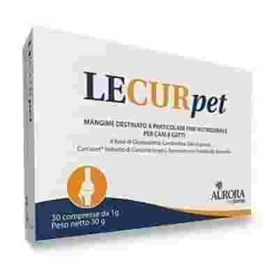LECURPET 30 COMPRESSE