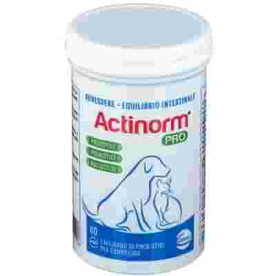 ACTINORM PRO FLACONE 60 COMPRESSE