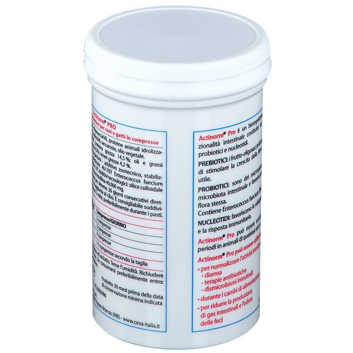 ACTINORM PRO FLACONE 60 COMPRESSE