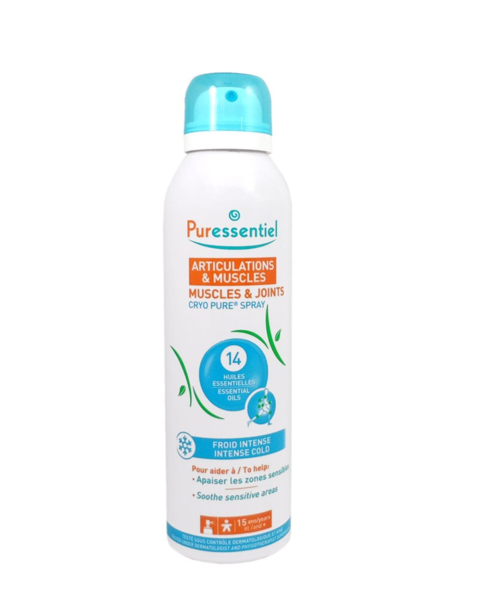 PURESSENTIEL SPRAY CRYO ARTICOLAZIONI 150 ML