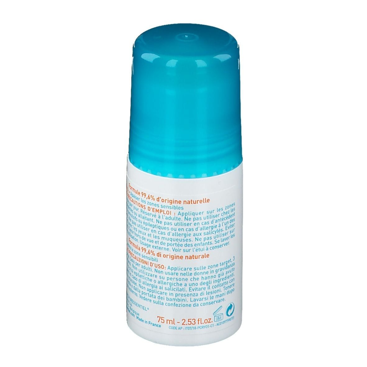 PURESSENTIEL ROLL CRYO ARTICOLAZIONI 75 ML