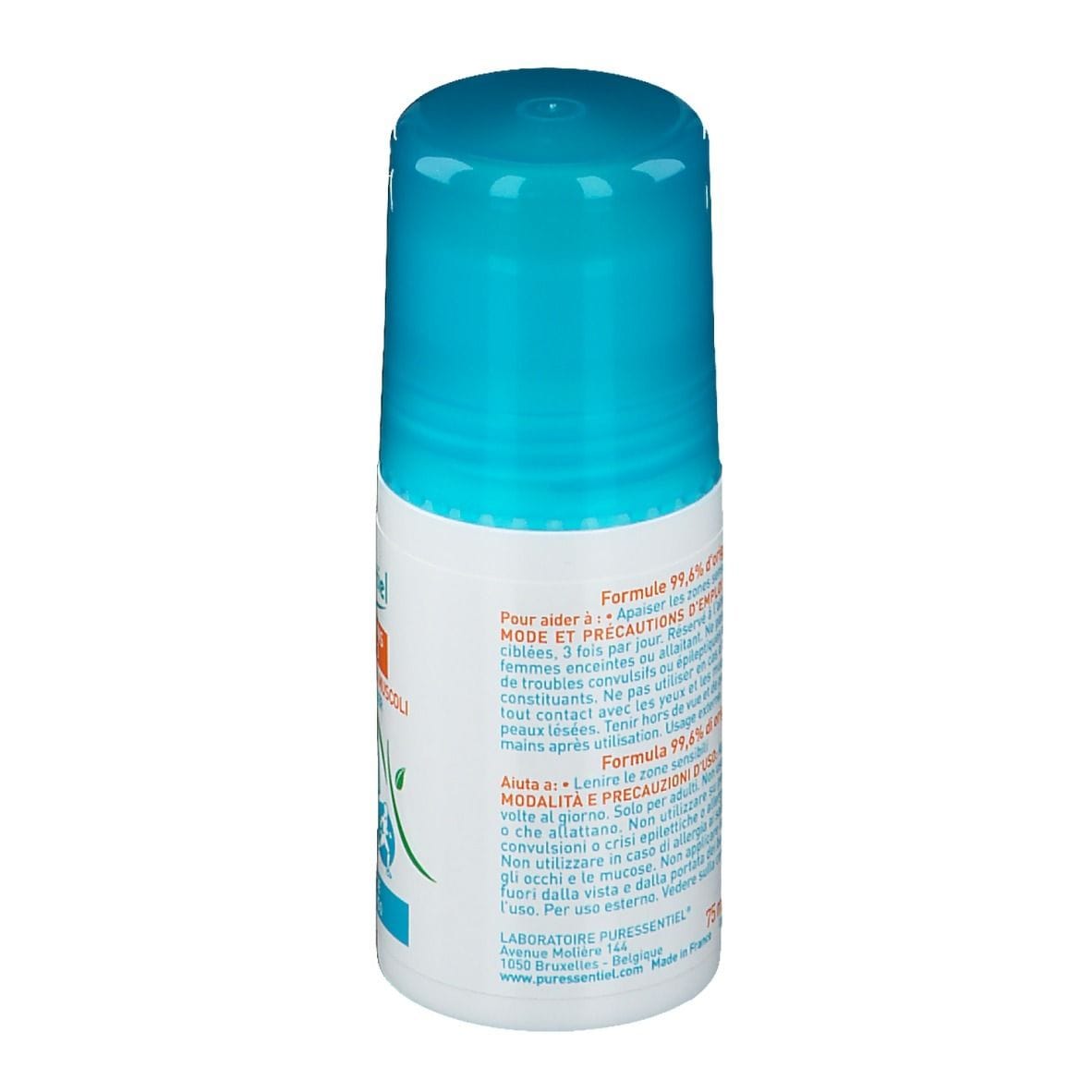 PURESSENTIEL ROLL CRYO ARTICOLAZIONI 75 ML