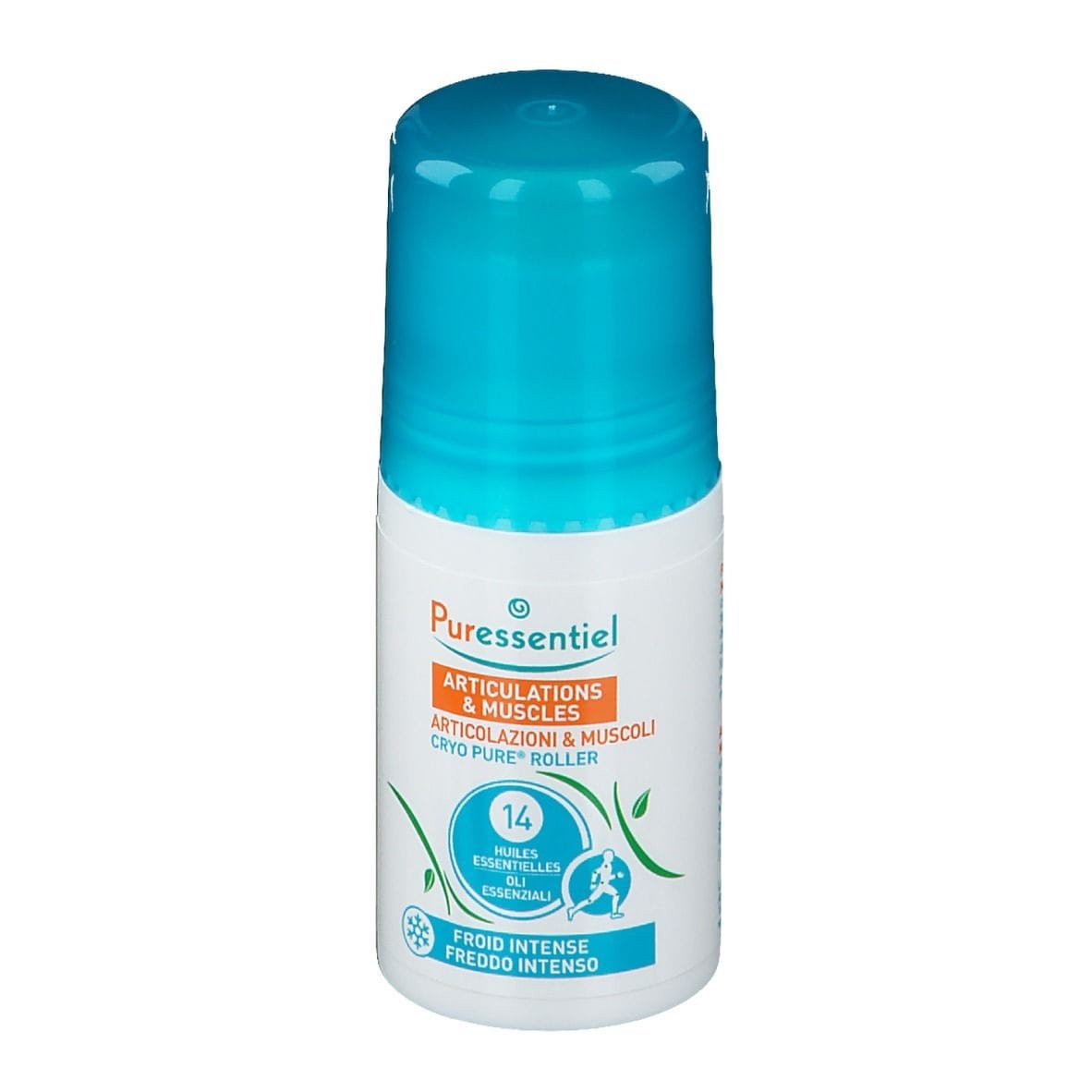 PURESSENTIEL ROLL CRYO ARTICOLAZIONI 75 ML