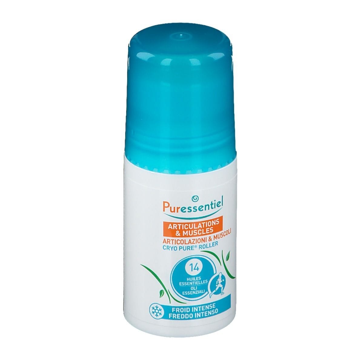 PURESSENTIEL ROLL CRYO ARTICOLAZIONI 75 ML