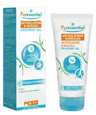 PURESSENTIEL CRYO GEL 80 ML