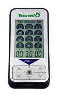 ELETTROSTIMOLATORE TERAPEUTICO TESMED TRIO 6,5 A 2 CANALI E 4 ELETTODI