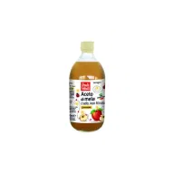BAULE VOLANTE ACETO DI MELE NON FILTRATO 500 ML