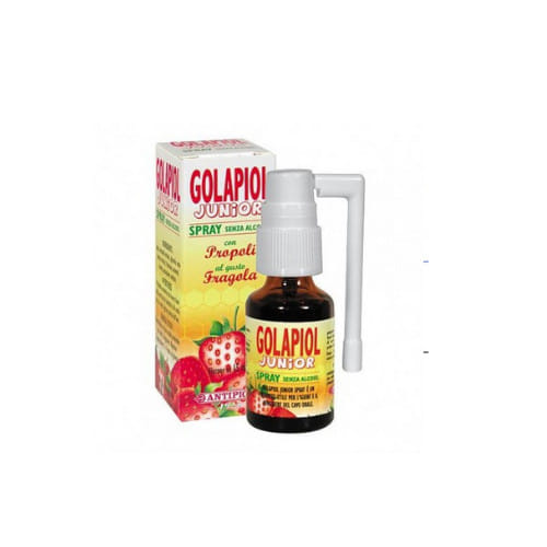 GOLAPIOL SPRAY JUNIOR 15 ML