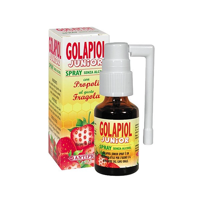 Golapiol Spray Junior 15 Ml